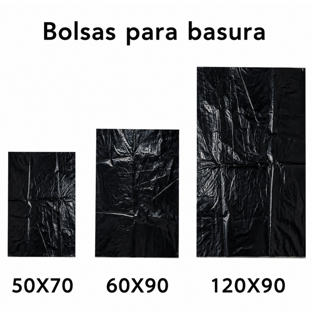 Bolsa para Basura Grande