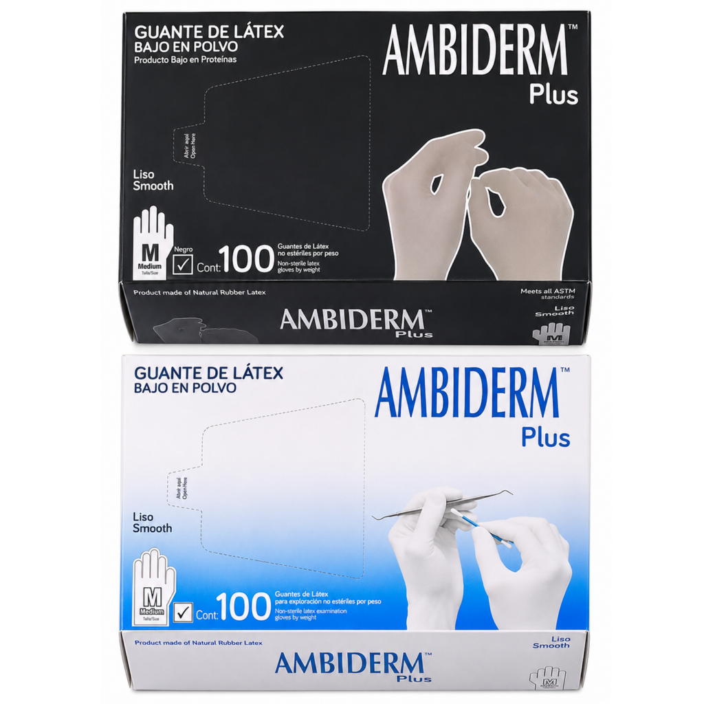 Guantes Tipo Cirujano
