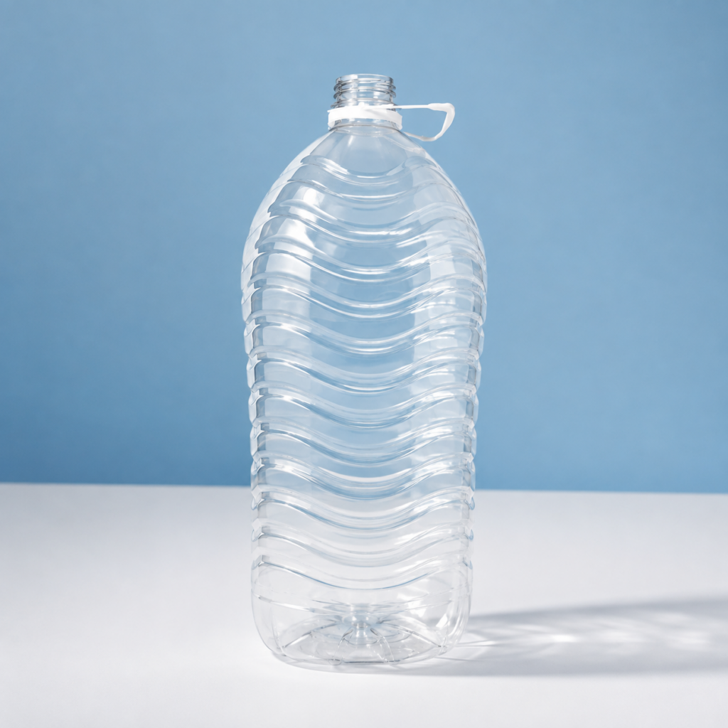 BOTELLA ANILLADA 10 LT